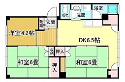 箕面市船場西2丁目