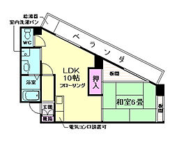 箕面市瀬川5丁目