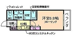 ウェルスクエア石橋阪大前 304