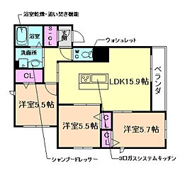 箕面市船場西1丁目