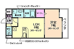 箕面市小野原東2丁目