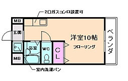 第3ハイツスリーアロー 206