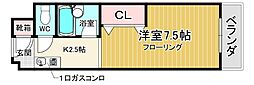 パレスコート石橋 102