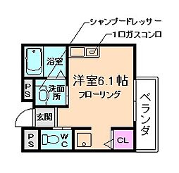 ユーハイツ住吉 102