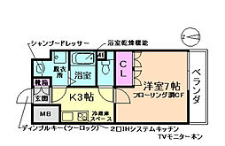 グリーンヒルIII 210