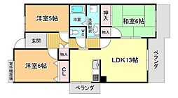 箕面市小野原東6丁目