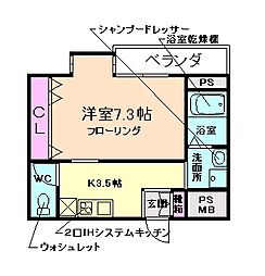 箕面市牧落2丁目