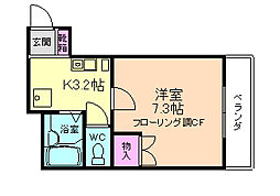 エステート石橋 301