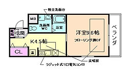 箕面市瀬川4丁目
