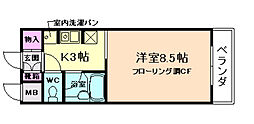 箕面市粟生間谷西3丁目