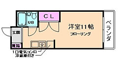 クレドール石橋 202