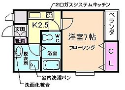 箕面市粟生間谷西3丁目