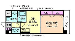 箕面市瀬川5丁目