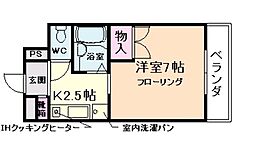豊中市螢池中町1丁目