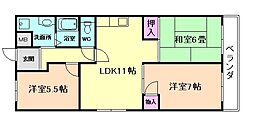 箕面市瀬川4丁目
