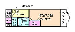 パレスコート石橋