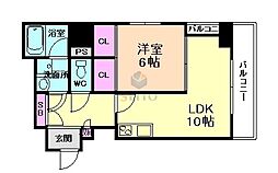 大阪市淀川区十三東1丁目