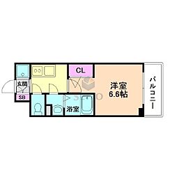 エスリードレジデンス大阪グランノースI 407