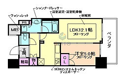 大阪市北区中津1丁目