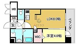 プランドール新北野