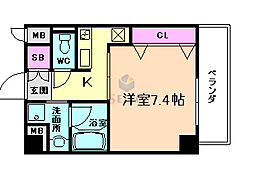 大阪市淀川区十三本町1丁目