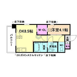 大阪市淀川区西宮原3丁目