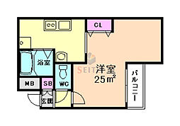 大阪市淀川区新北野1丁目