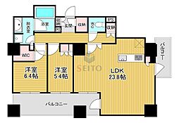大阪市中央区高津3丁目