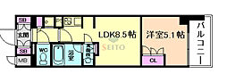 大阪市淀川区木川東4丁目