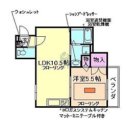 大阪市淀川区新高2丁目