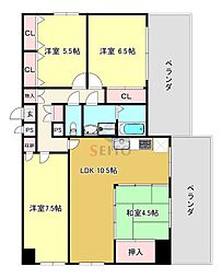 大阪市淀川区三津屋中2丁目