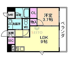 大阪市淀川区十三東1丁目