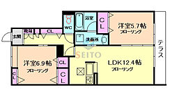 豊中市曽根南町1丁目