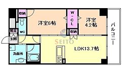 トリニティ豊中本町 207