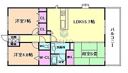 豊中市中桜塚3丁目