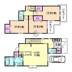 レジデンス桜の町5号地