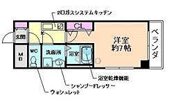 アジュール豊中末広 401