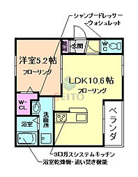 池田市井口堂2丁目