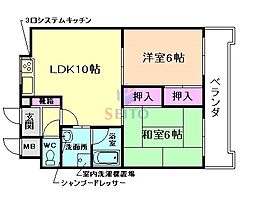 ヴェルドール豊中栗ヶ丘