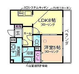 エルベコート豊中本町