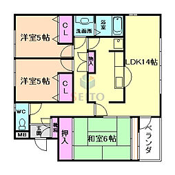 豊中市上野西3丁目