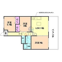 豊中市上新田3丁目