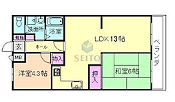豊中市上野西4丁目