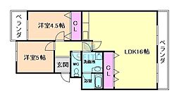 豊中市上野西3丁目