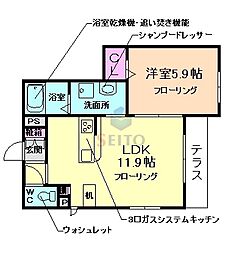池田市井口堂1丁目