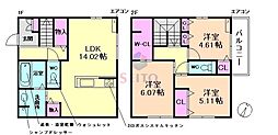 豊中市本町3丁目の一戸建て