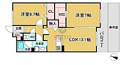 豊中市熊野町2丁目