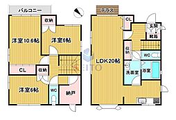 東豊中タウンハウス
