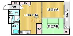 豊中市宝山町