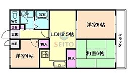 豊中市上野西4丁目